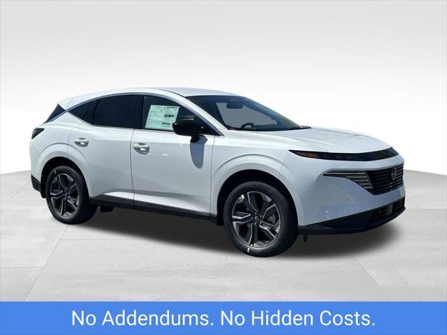 new 2025 Nissan Murano car, priced at $41,467