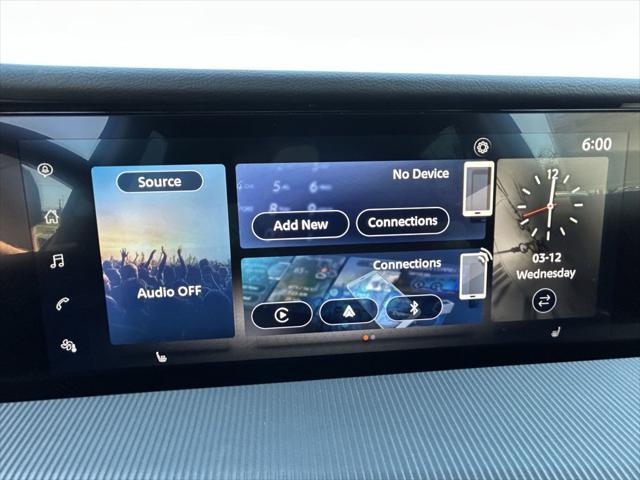 new 2025 Nissan Murano car, priced at $41,467