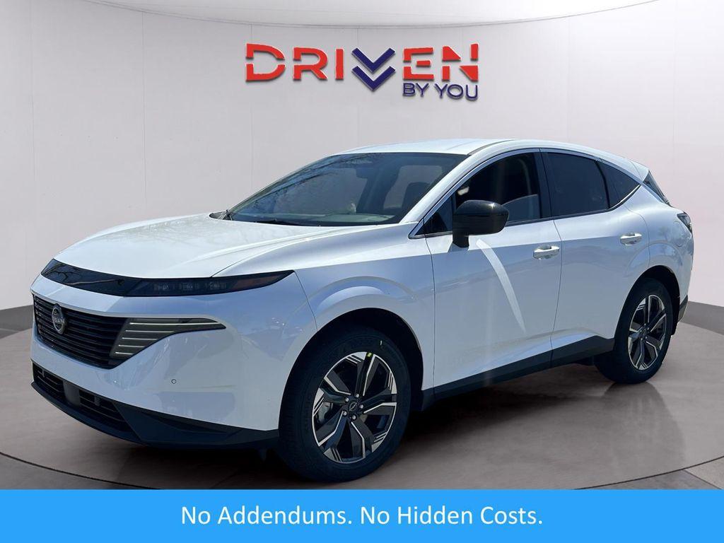 new 2025 Nissan Murano car, priced at $37,070