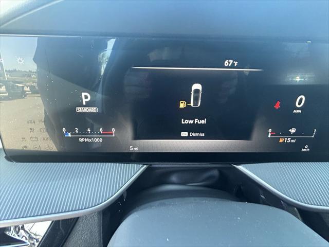 new 2025 Nissan Murano car, priced at $41,467