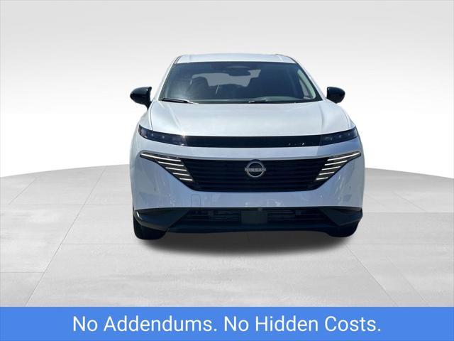 new 2025 Nissan Murano car, priced at $41,467