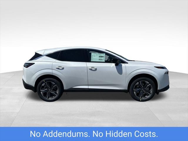 new 2025 Nissan Murano car, priced at $41,467