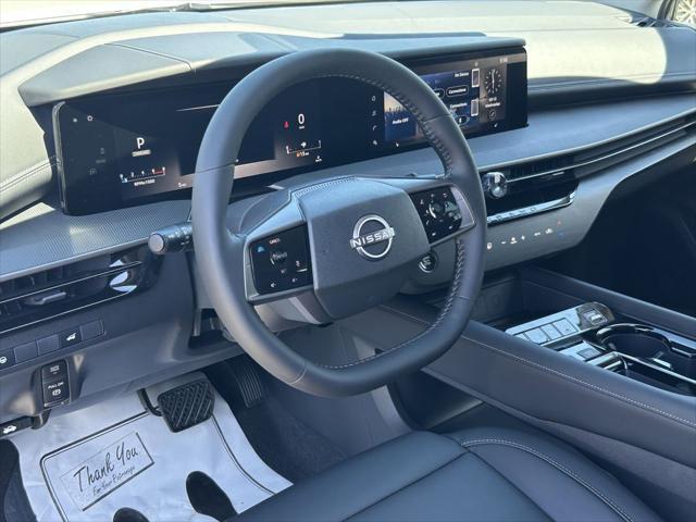 new 2025 Nissan Murano car, priced at $41,467