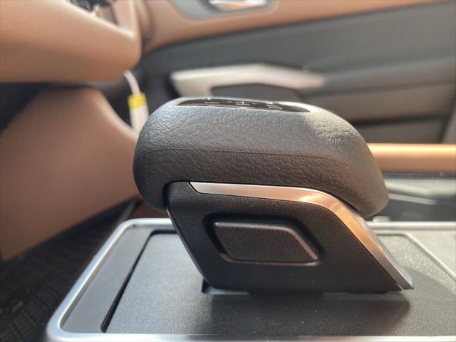 new 2025 Nissan Pathfinder car, priced at $47,790