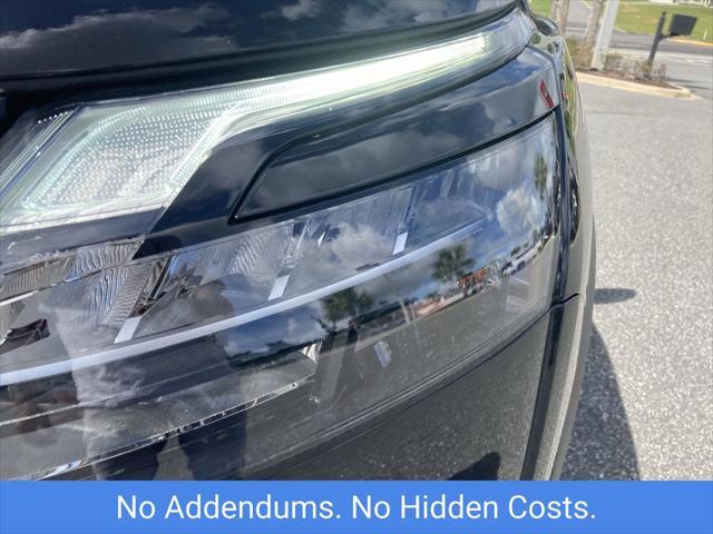 new 2025 Nissan Pathfinder car, priced at $47,790