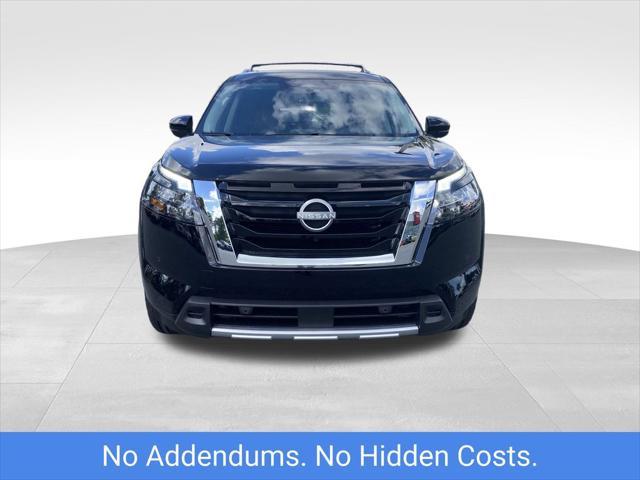 new 2025 Nissan Pathfinder car, priced at $47,790