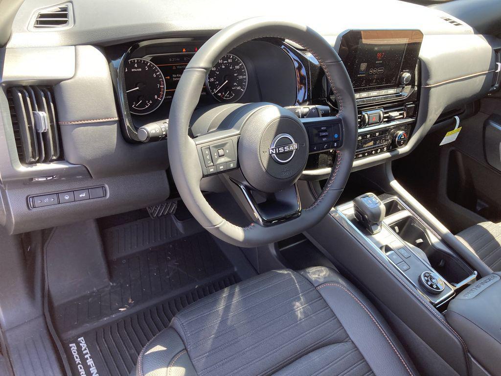 new 2025 Nissan Pathfinder car, priced at $42,768