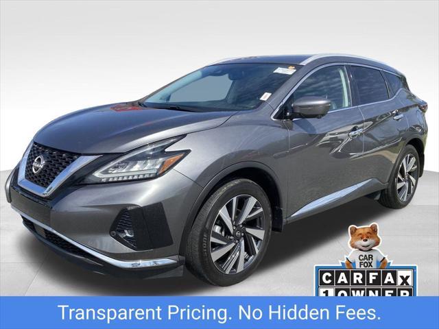 used 2023 Nissan Murano car, priced at $27,795