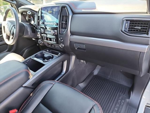 used 2023 Nissan Titan car, priced at $45,603