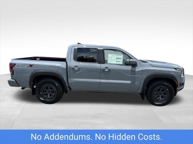 new 2025 Nissan Frontier car, priced at $37,422