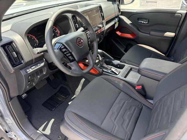 new 2025 Nissan Frontier car, priced at $37,422