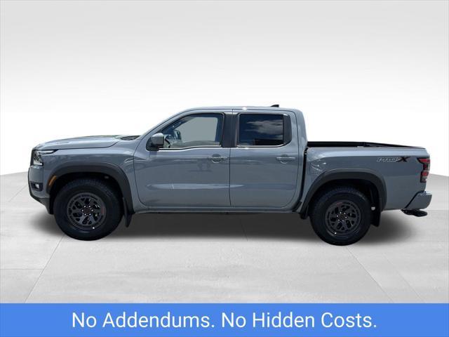 new 2025 Nissan Frontier car, priced at $37,422