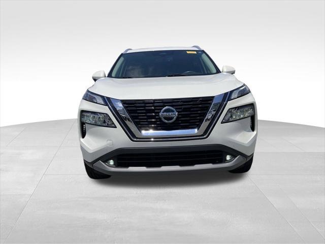 used 2021 Nissan Rogue car, priced at $20,599