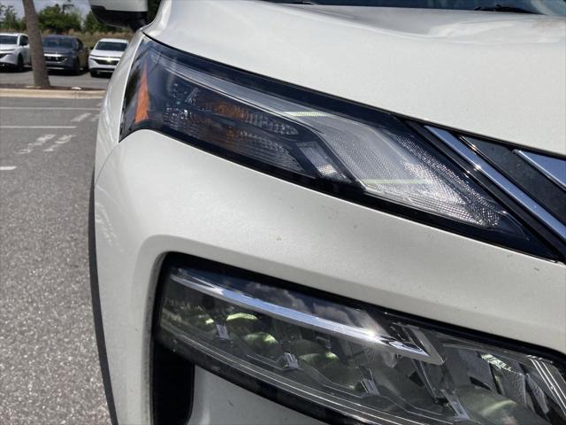 used 2021 Nissan Rogue car, priced at $20,599