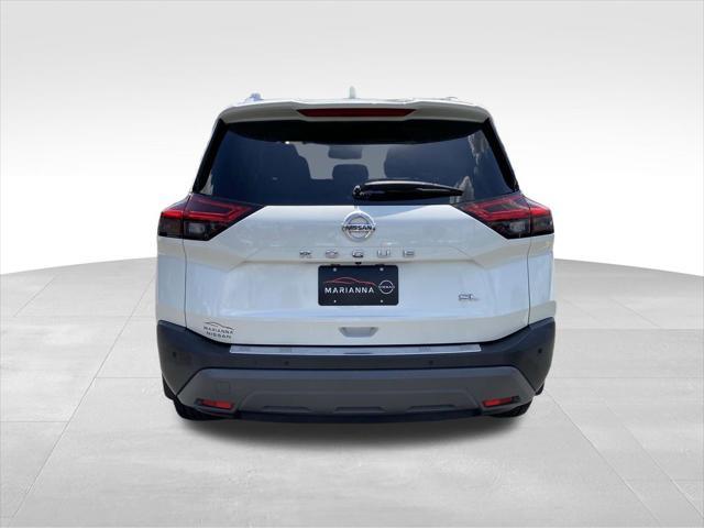 used 2021 Nissan Rogue car, priced at $20,599