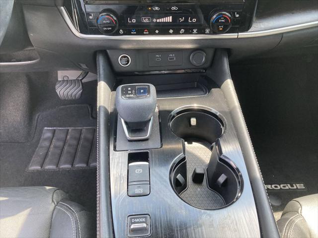 used 2021 Nissan Rogue car, priced at $20,599