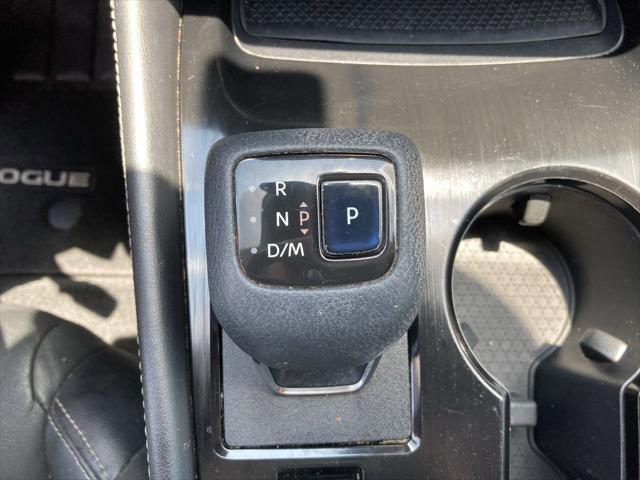 used 2021 Nissan Rogue car, priced at $20,599
