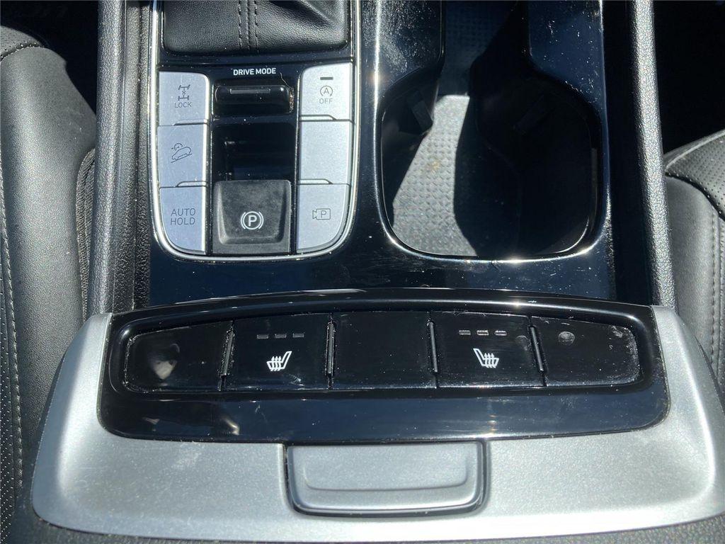 used 2023 Hyundai Tucson car, priced at $26,299