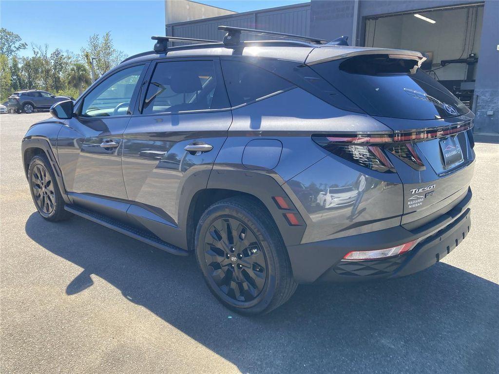 used 2023 Hyundai Tucson car, priced at $26,299