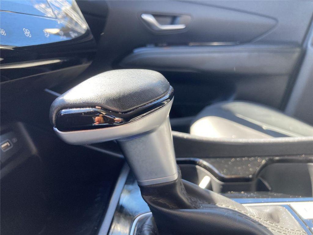 used 2023 Hyundai Tucson car, priced at $26,299