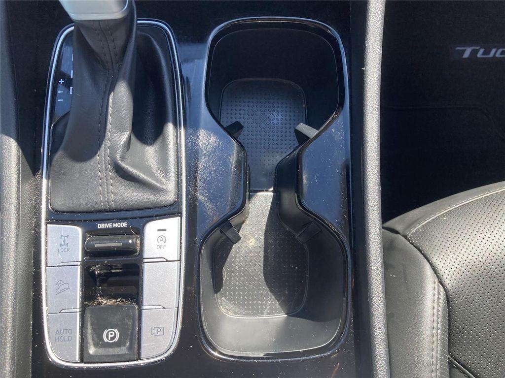 used 2023 Hyundai Tucson car, priced at $26,299