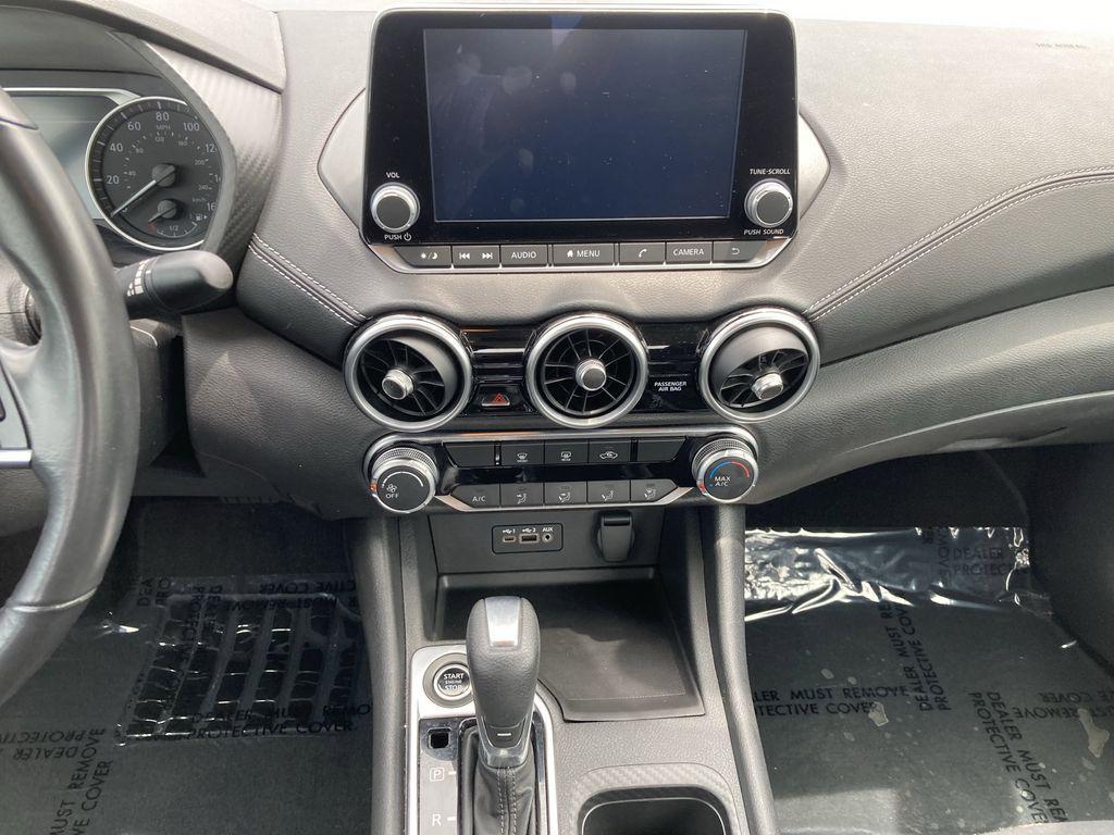 used 2023 Nissan Sentra car, priced at $19,599