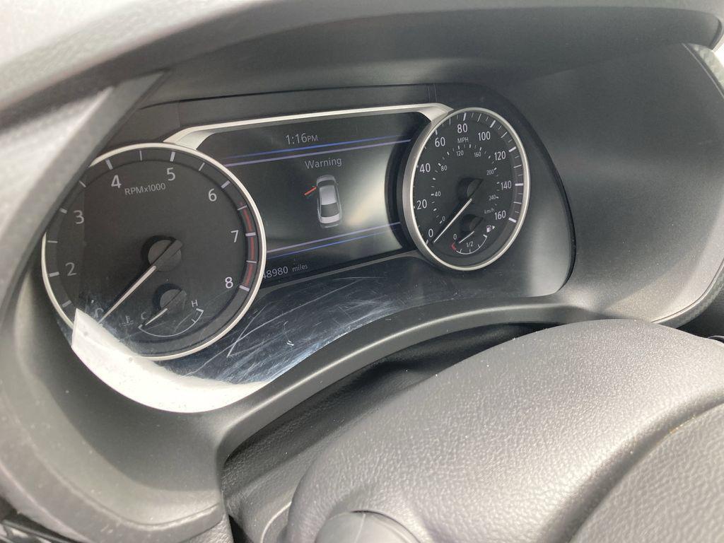 used 2023 Nissan Sentra car, priced at $19,599