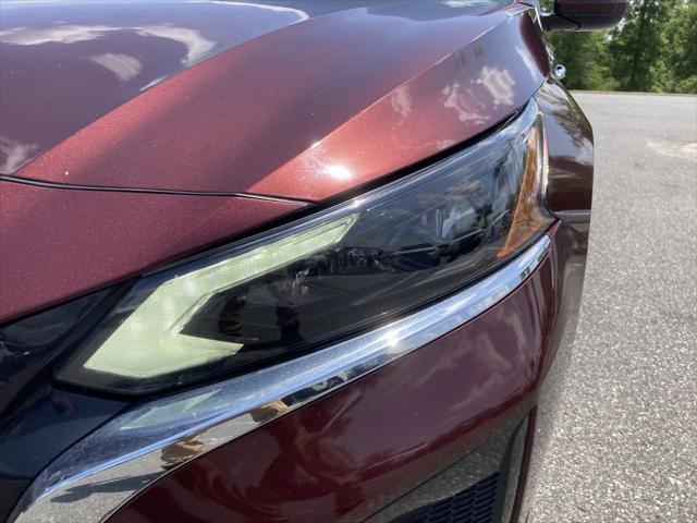 used 2023 Nissan Altima car, priced at $19,999