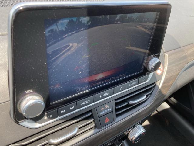 used 2023 Nissan Altima car, priced at $19,999