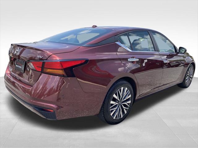 used 2023 Nissan Altima car, priced at $19,999