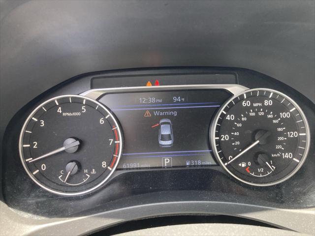 used 2023 Nissan Altima car, priced at $19,999