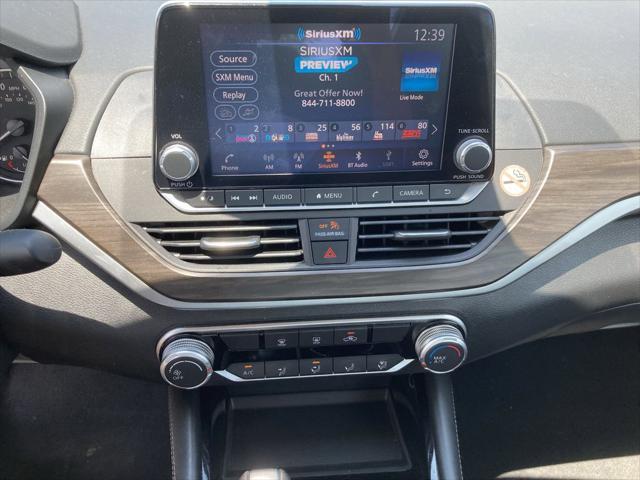 used 2023 Nissan Altima car, priced at $19,999