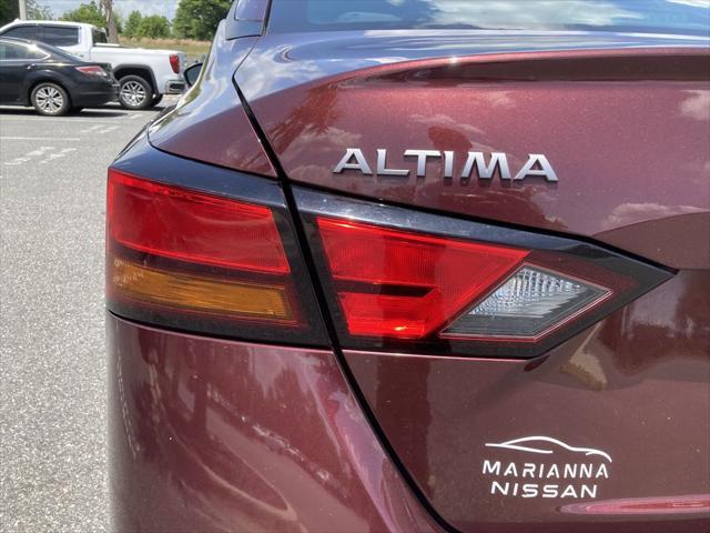 used 2023 Nissan Altima car, priced at $19,999
