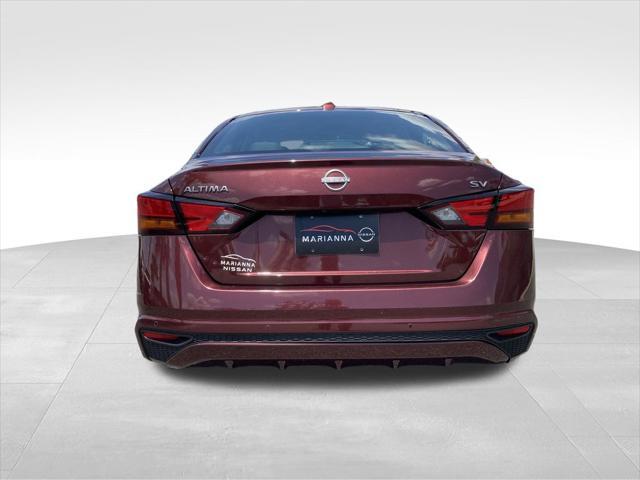 used 2023 Nissan Altima car, priced at $19,999
