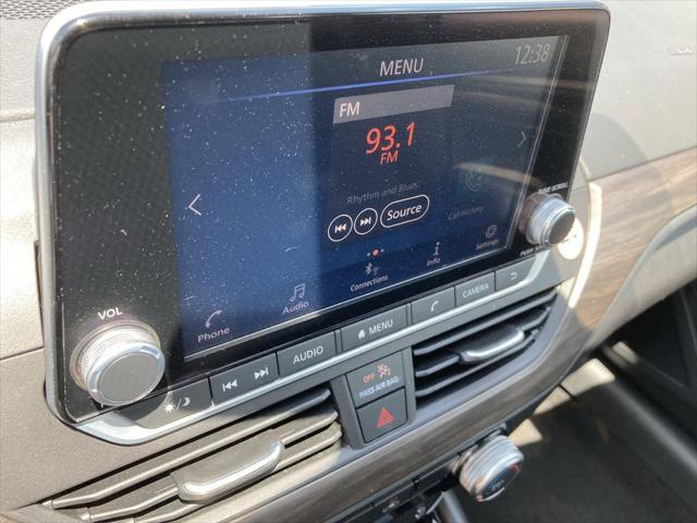 used 2023 Nissan Altima car, priced at $19,999