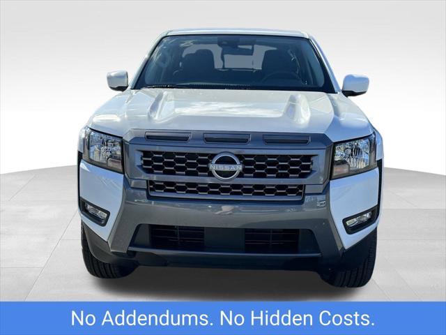 new 2025 Nissan Frontier car, priced at $36,184
