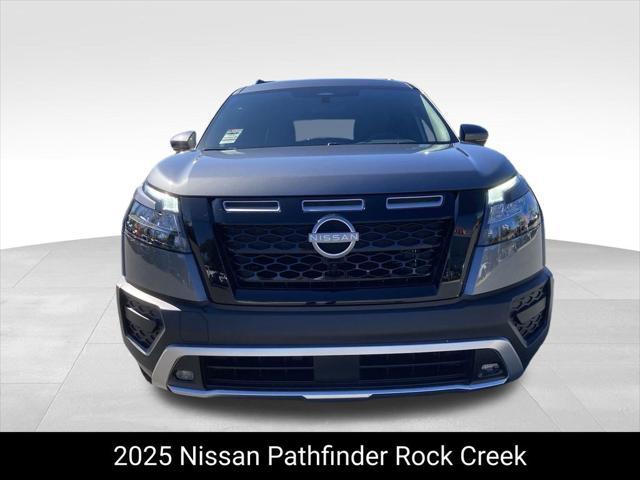 new 2025 Nissan Pathfinder car, priced at $44,287