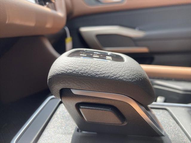 new 2025 Nissan Pathfinder car, priced at $48,899
