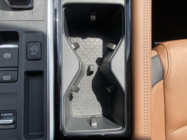 new 2025 Nissan Pathfinder car, priced at $48,899