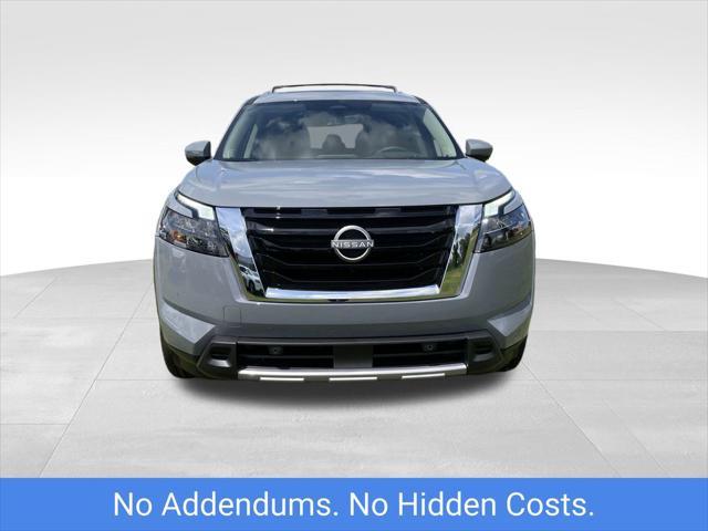 new 2025 Nissan Pathfinder car, priced at $48,899