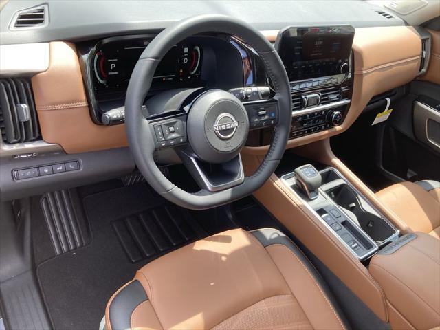 new 2025 Nissan Pathfinder car, priced at $48,899