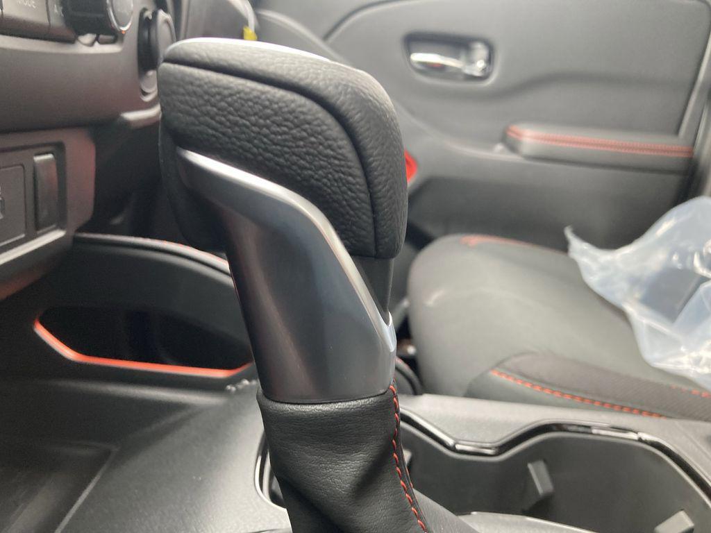 new 2025 Nissan Frontier car, priced at $40,668