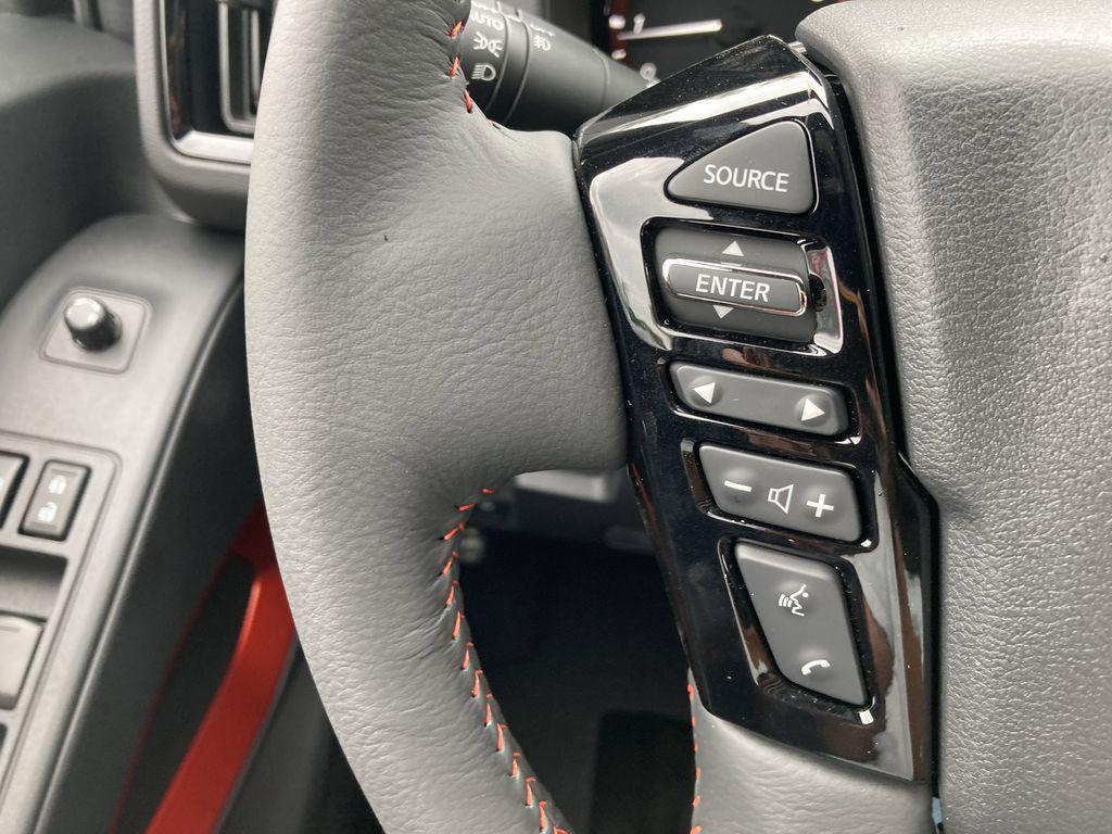 new 2025 Nissan Frontier car, priced at $40,668