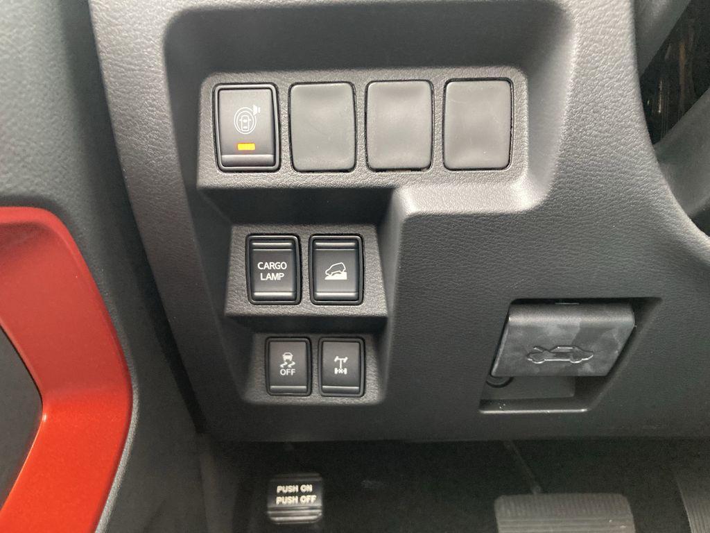 new 2025 Nissan Frontier car, priced at $40,668
