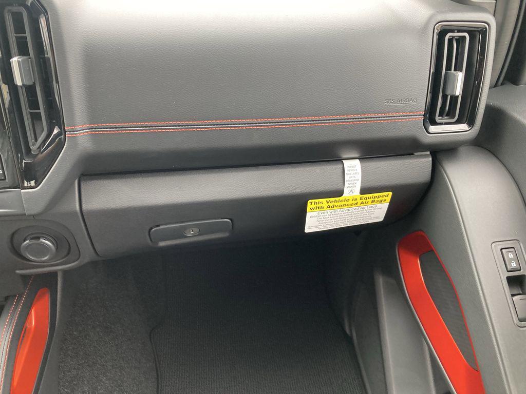 new 2025 Nissan Frontier car, priced at $40,668