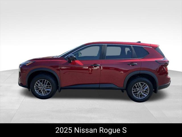 new 2025 Nissan Rogue car, priced at $31,651