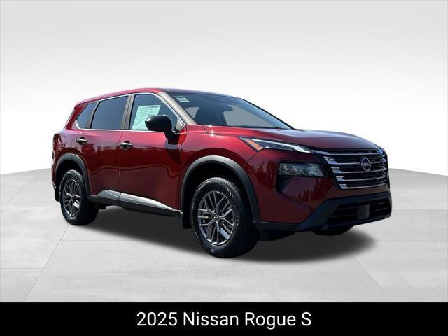 new 2025 Nissan Rogue car, priced at $31,651