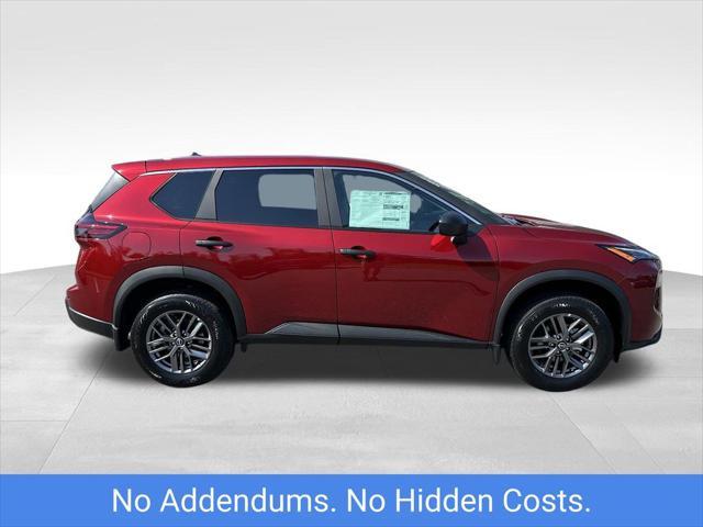 new 2025 Nissan Rogue car, priced at $31,651