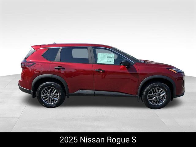 new 2025 Nissan Rogue car, priced at $31,651