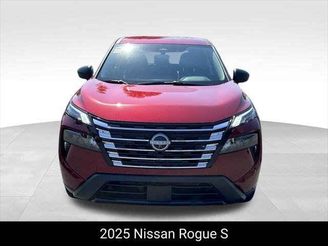 new 2025 Nissan Rogue car, priced at $31,651